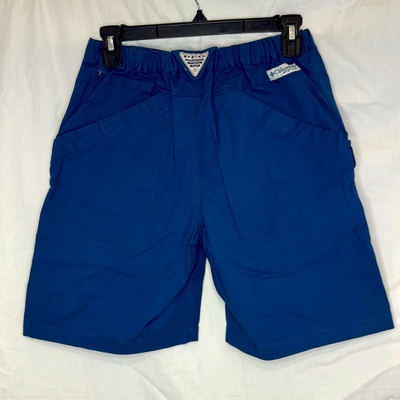 Columbia PFG Boys Half Moon II shorts - Picture 2 of 6